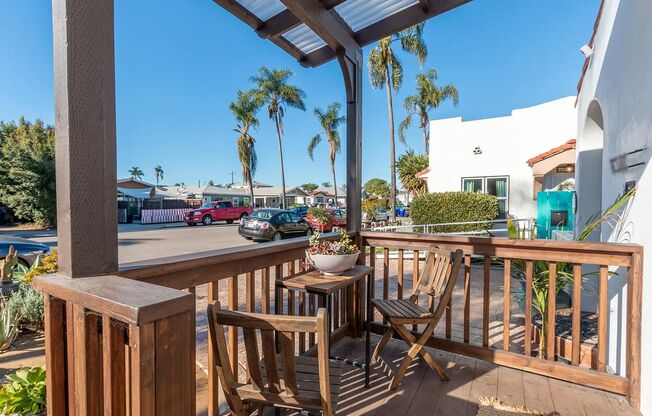 Charming 2 Bedroom, 2 Bath Spanish Revival Home in Normal Heights – Historic Elegance Meets Modern Comfort!