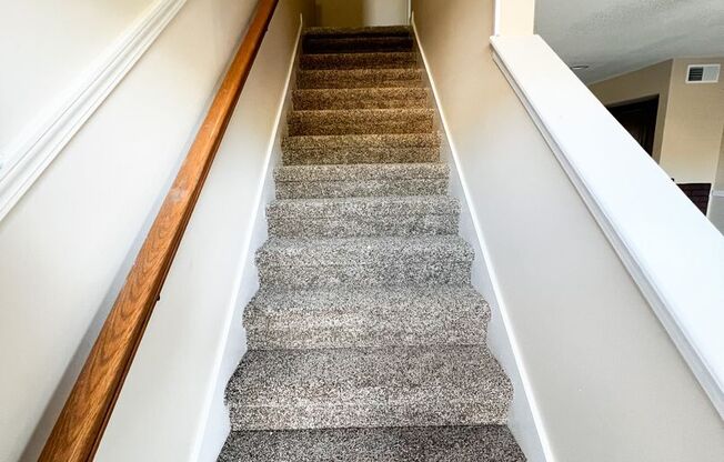 2 Bedroom 1.5 Bathroom Townhome