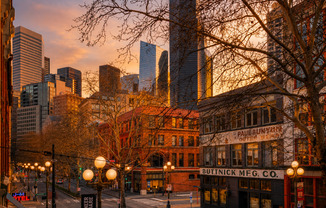 211 1st Ave S Apartments is located in the heart of Pioneer Square