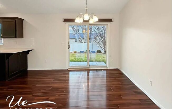 3 Bed 2 Bath Home off Garrity