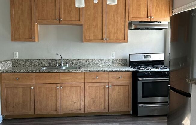 Studio, 1 bath, $1,600, Unit 401