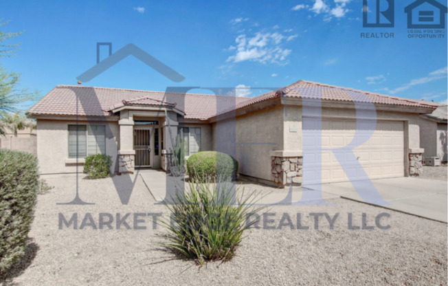 3Bed/2Bath House at Buckeye/75th Ave! Ready for Immediate Move-In!