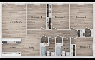 Partner-provided photo for $1575 unit