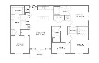 Partner-provided photo for $3336 unit