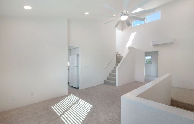 BRAND NEW REMODEL, GARAGE , Light, bright and airy!  Roof Deck,  Bay and Ocean View