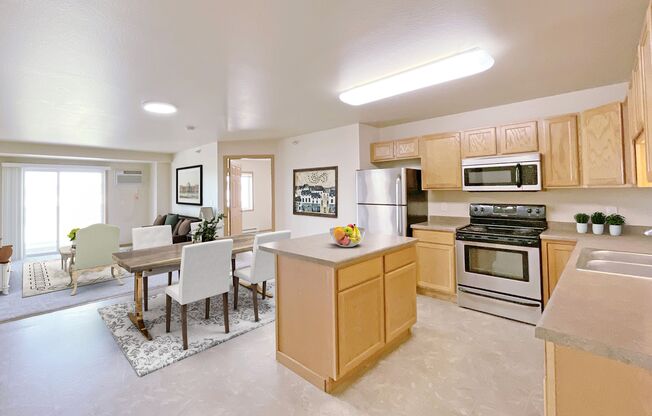 Southwood Apartments 2 Bedroom