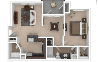 Partner-provided photo for $1435 unit