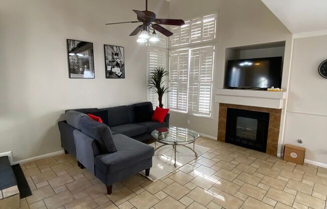 AMERICANA Property Mgmt - Beautiful 3 beds, 2 story home without HOA in the East side.