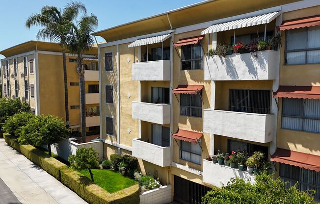 Margate Apartments