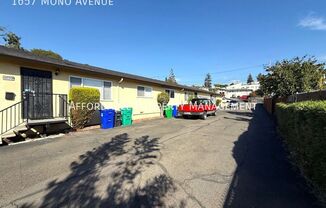 1657 MONO AVE