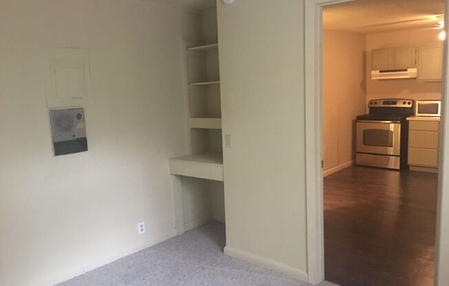 1 bed, 1 bath, 500 sqft, $1,025