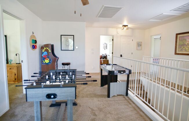 Work and Play in this Beautifully Furnished Home in Vail!