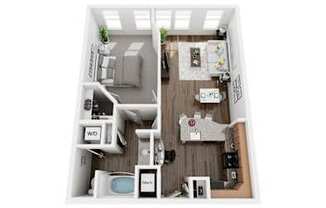 Partner-provided photo for $1282 unit