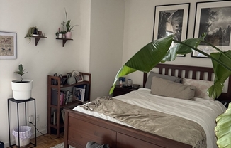 1 bed, 1 bath, 870 sqft, $3,000, Unit 509