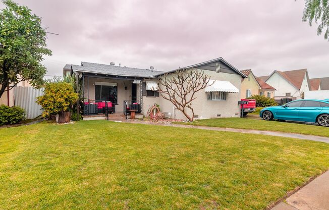 123 N Spruce St. Montebello CA 90640