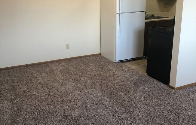 1 bed, 1 bath, 580 sqft, $650, Unit 1520-02