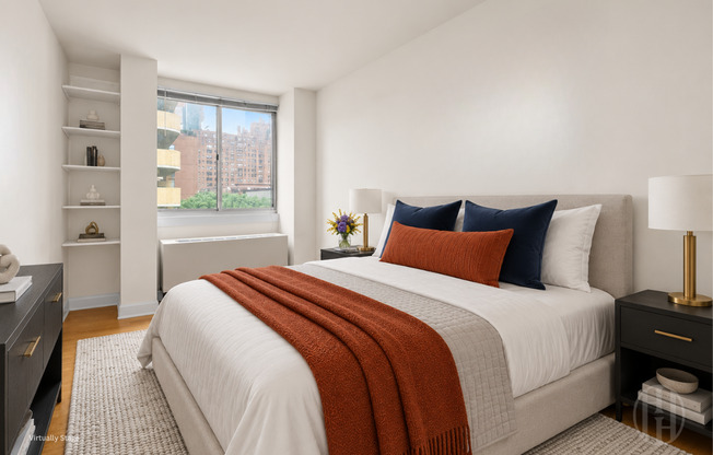 1 bed, 1 bath, 635 sqft, $4,500, Unit 6F