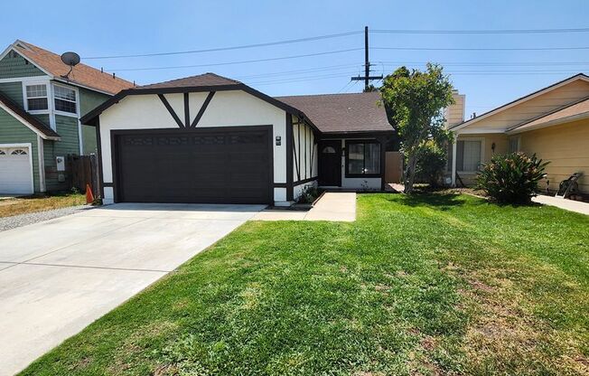 Newly Renovated 3-Bedroom Home – Move-In Ready!