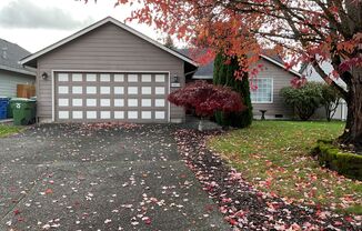 Spacious Single Level Burnt Bridge Creek Home for Lease - 14015 NE 53rd St