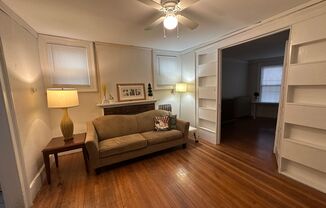 1 bed, 1 bath, $795, Unit Unit 1 - Room A