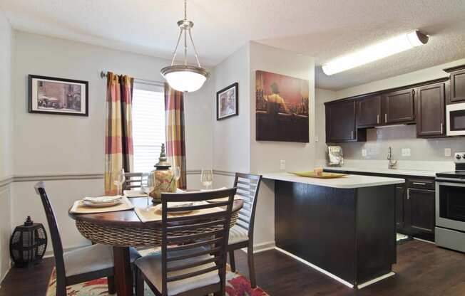Welcome to Audubon Briarcliff Apartments