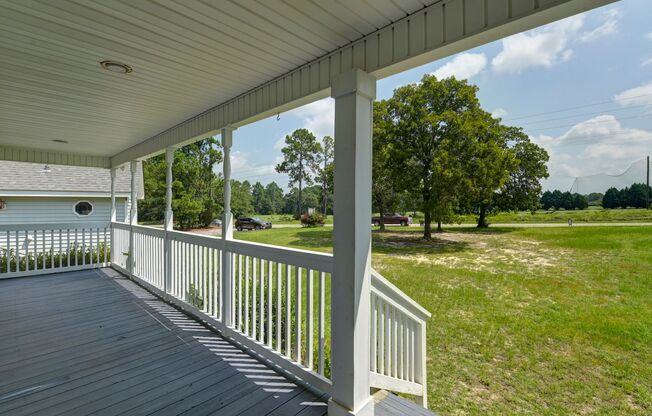 Charming 3-Bedroom Home with Pool and Modern Upgrades!