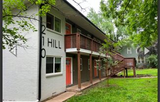 210 S Hill Apartments