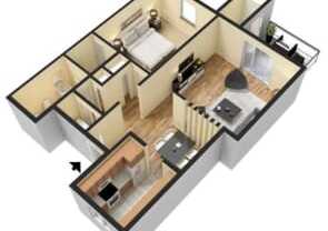 Partner-provided photo for $1045 unit