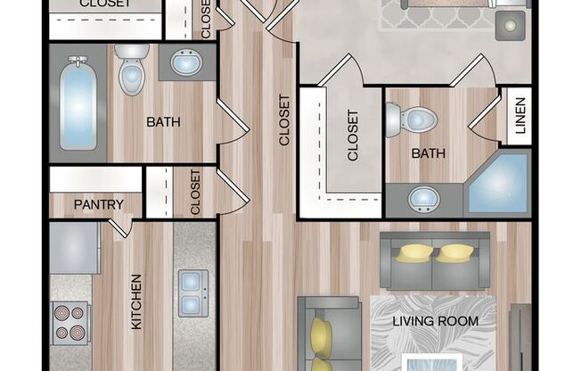 The Jackson Apartments