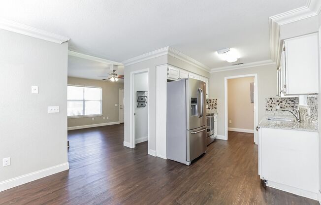 READY FOR MOVE IN! 3/ 2 Home for Rent