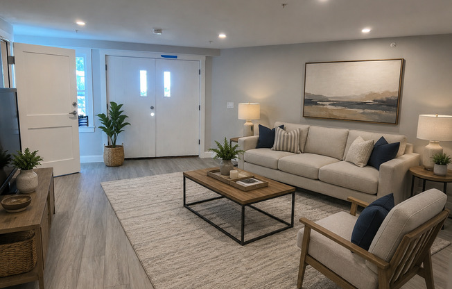 2 beds, 1 bath, 720 sqft, $2,895, Unit 328 Bank #02