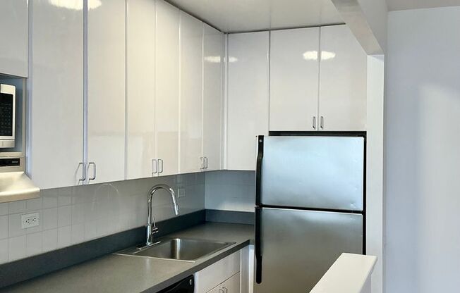 Studio, 1 bath, 502 sqft, $4,250, Unit 15H