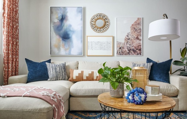 Lincoln Village Apartment Homes in Riverside California