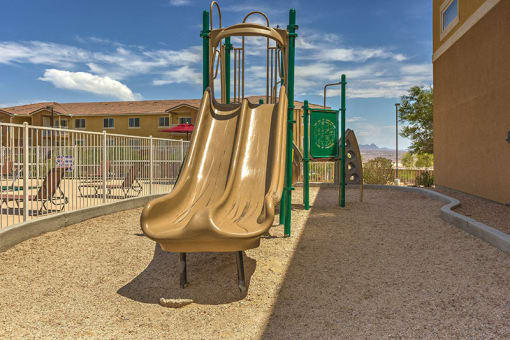 Playground at VISTA CREEK, Laughlin