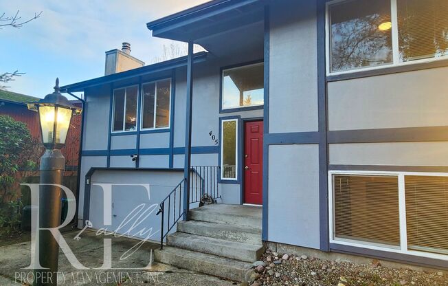 Remodeled w Heat Pump and Large Deck