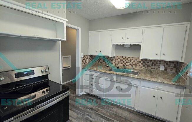 3 Bed 1 Bath Mid-Del Schools