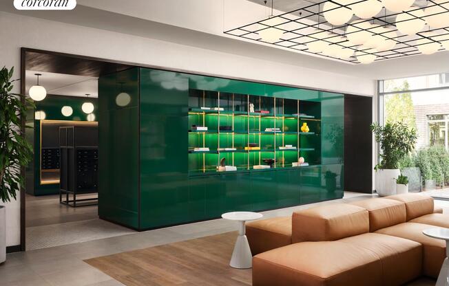 1 bed, 1 bath, $3,339, Unit 616W