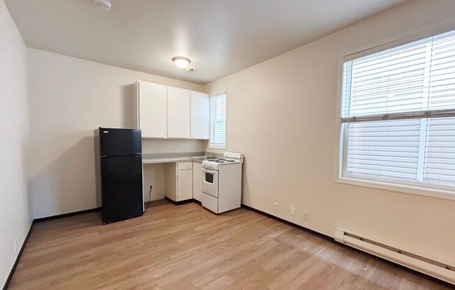 Studio, 1 bath, 265 sqft, $975, Unit 1428-108
