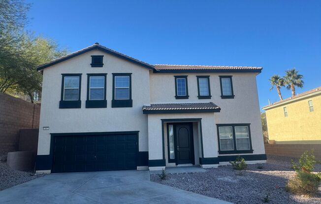 Henderson - Village South -Gated Community -  4 Bedroom Home