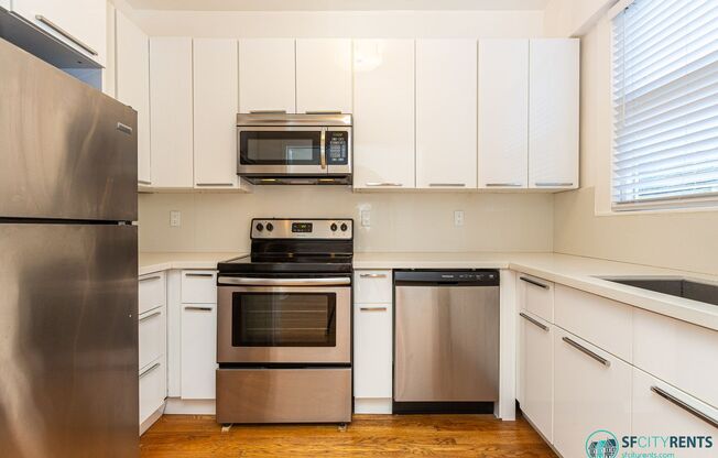 2 beds, 1 bath, $5,100