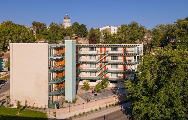 1 bed, 1 bath, 685 sqft, $1,422, Unit 508