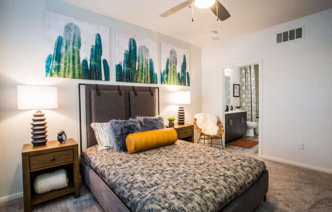 SPACIOUS, TRANQUIL 
LIVING IN HENDERSON