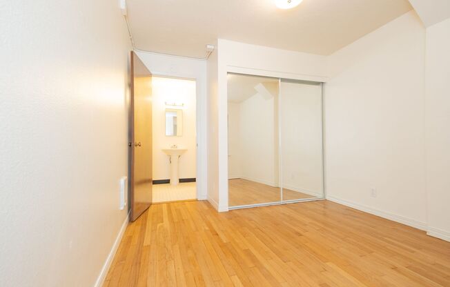 1 bed, 1 bath, 557 sqft, $1,325, Unit 107