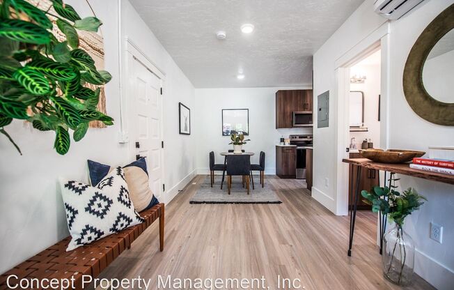 Council Crest Apartments
