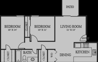 Partner-provided photo for $1270 unit
