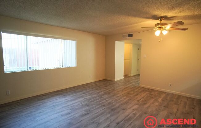 2 beds, 2 baths, $1,800