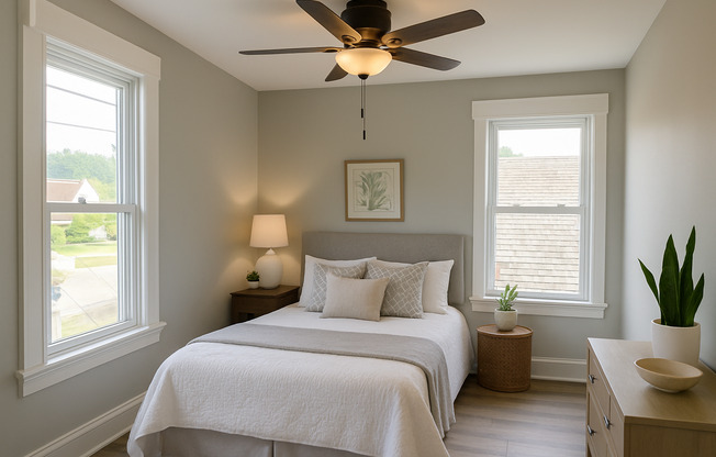 Spacious 4 bed in North College Hill
