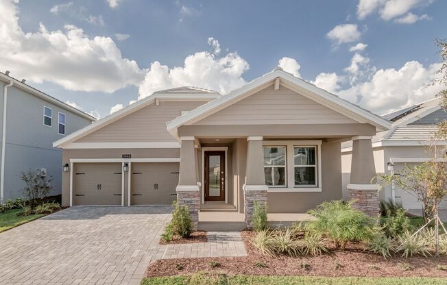 Beautiful 3Bed/2Bath Home for Rent in the Highly Desirable Storey Park in Lake Nona!