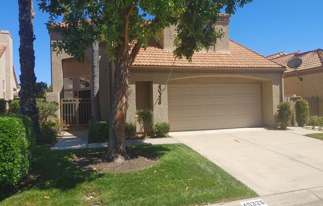 GOLF COURSE VIEW HOME AT THE COLONY - 55 Plus Resort Living!!