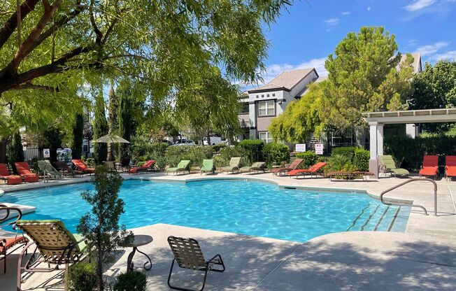 3 Bedroom Condo in gated community